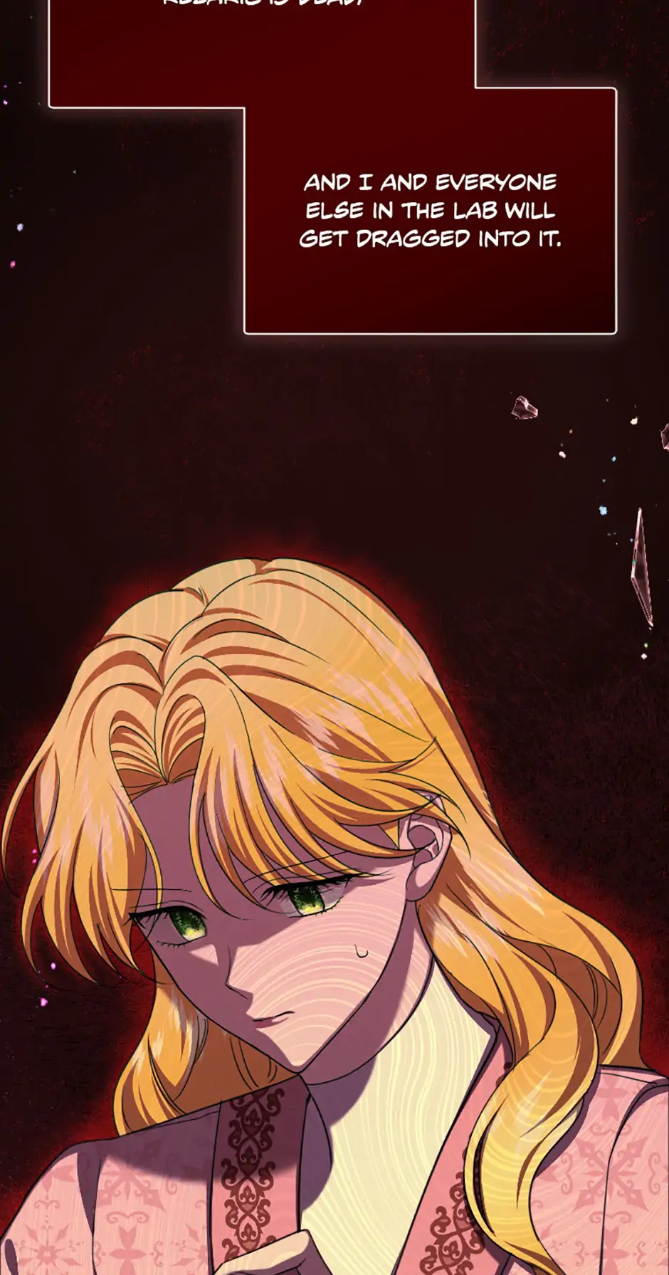 For a Certain Princess [Official] Chapter 18 page 29