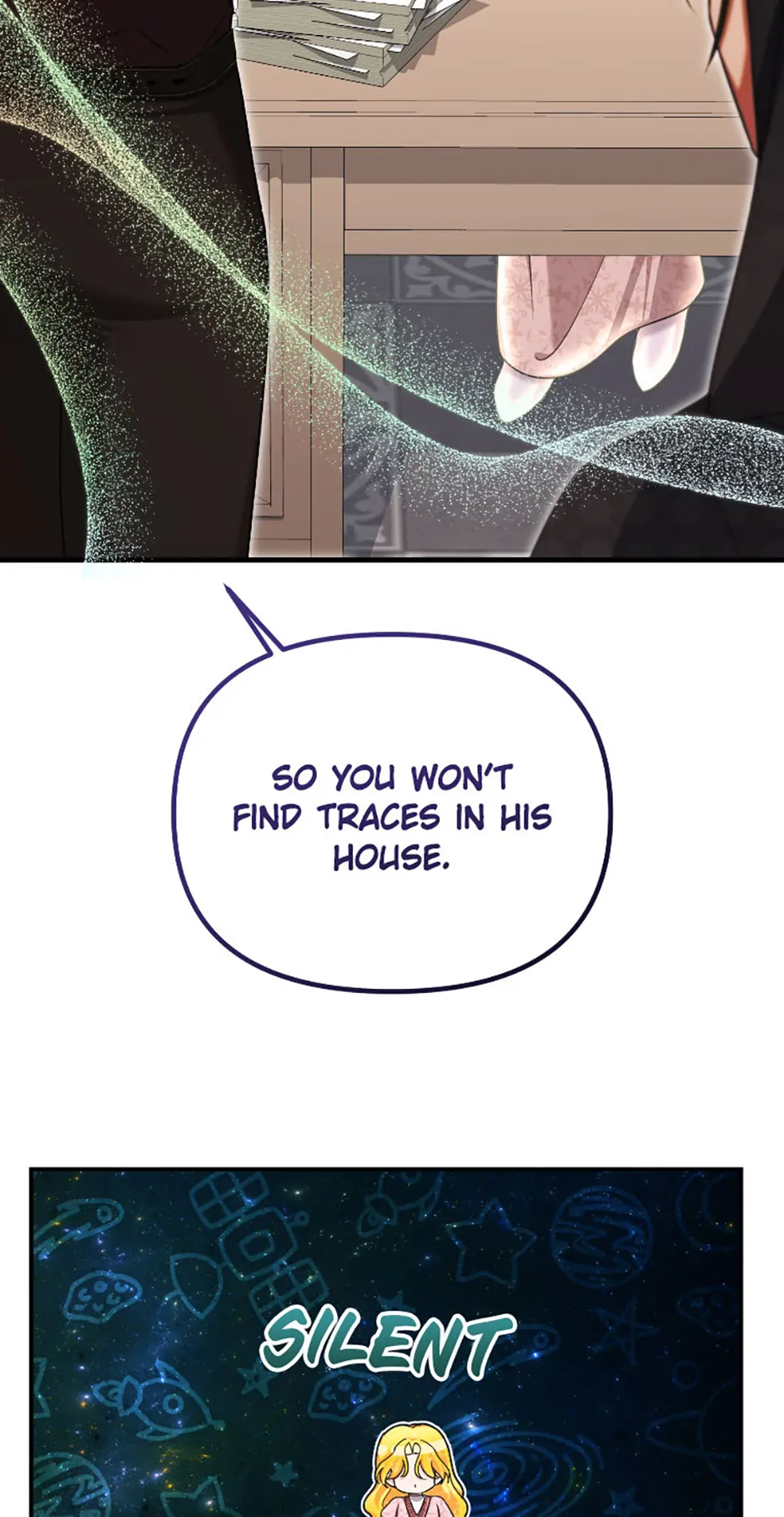 For a Certain Princess [Official] Chapter 18 page 32