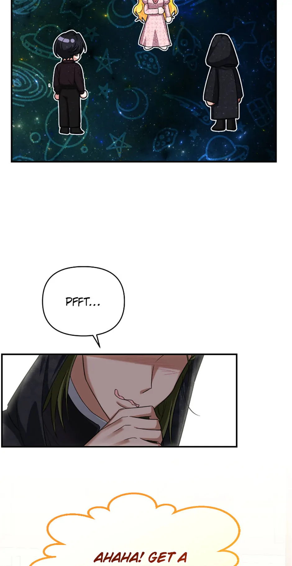 For a Certain Princess [Official] Chapter 18 page 33