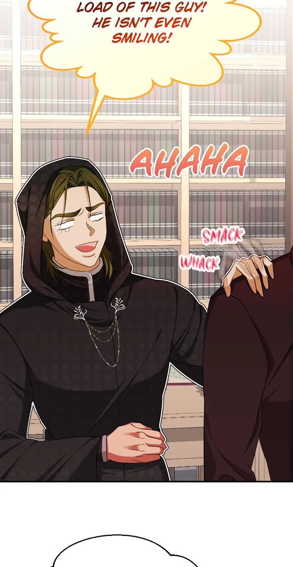 For a Certain Princess [Official] Chapter 18 page 34