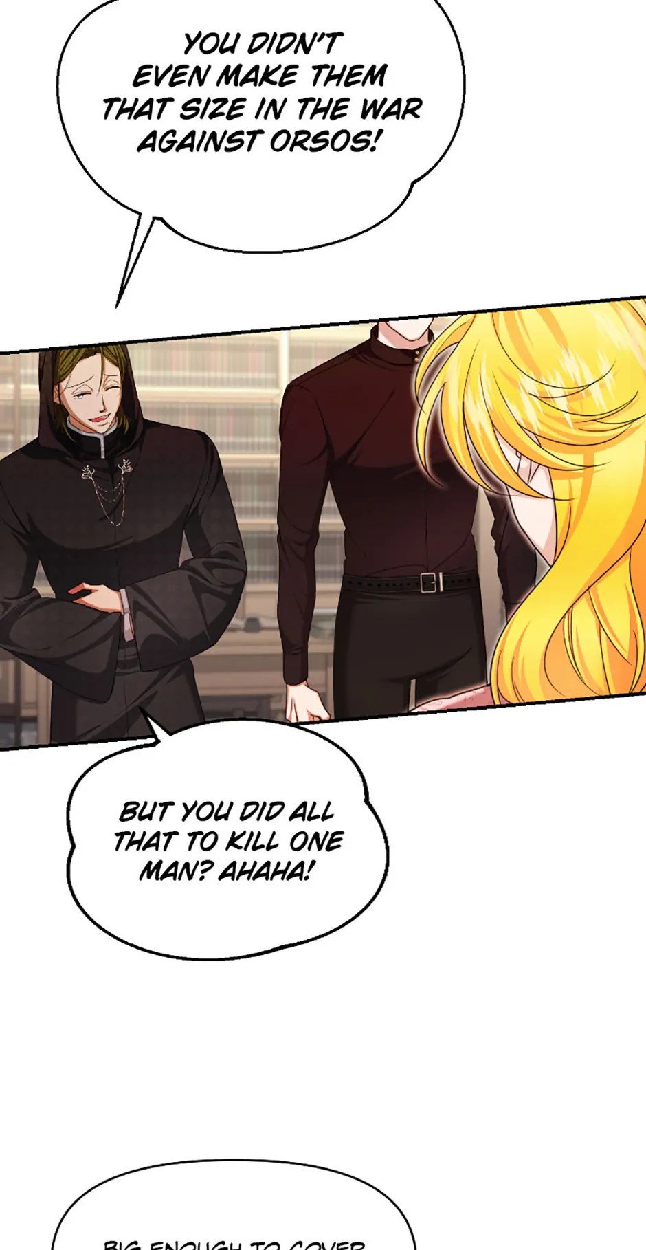 For a Certain Princess [Official] Chapter 18 page 35