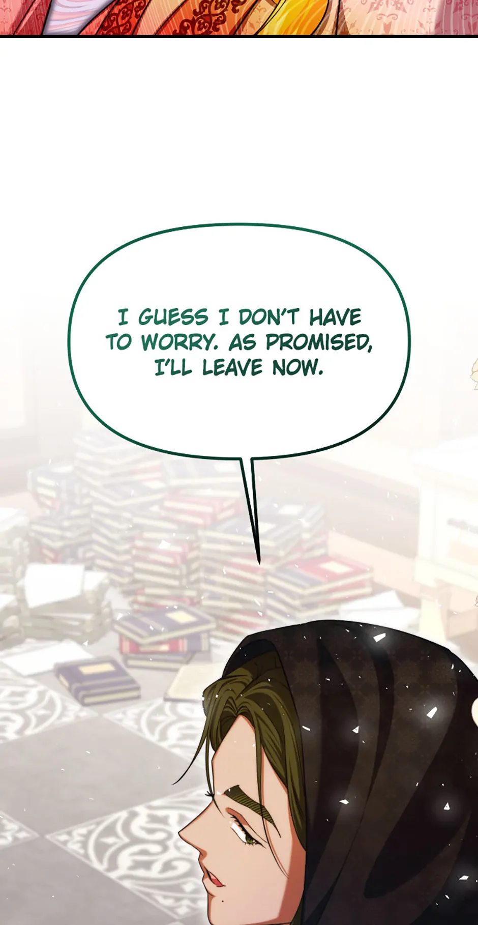For a Certain Princess [Official] Chapter 18 page 37