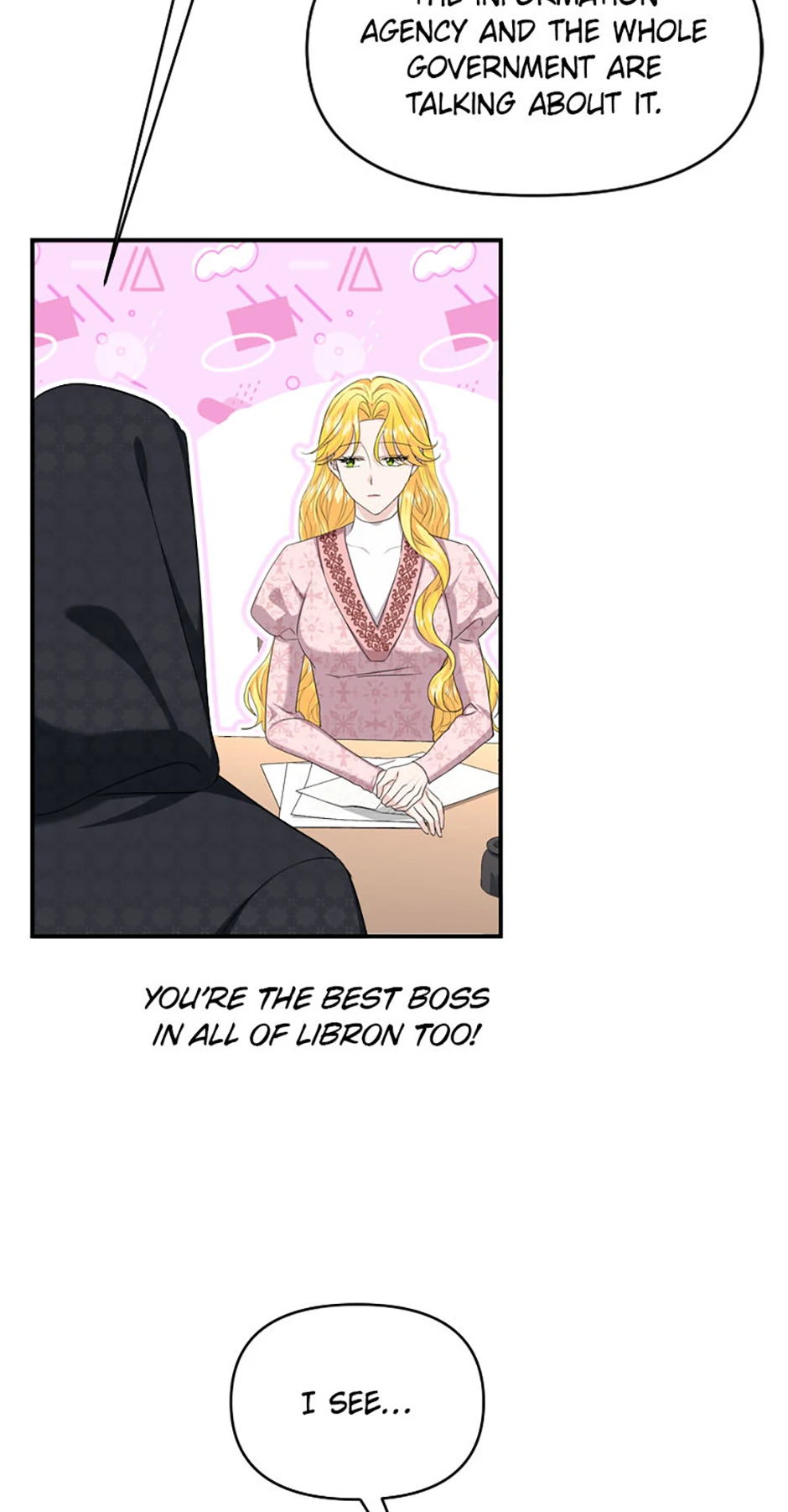 For a Certain Princess [Official] Chapter 18 page 3