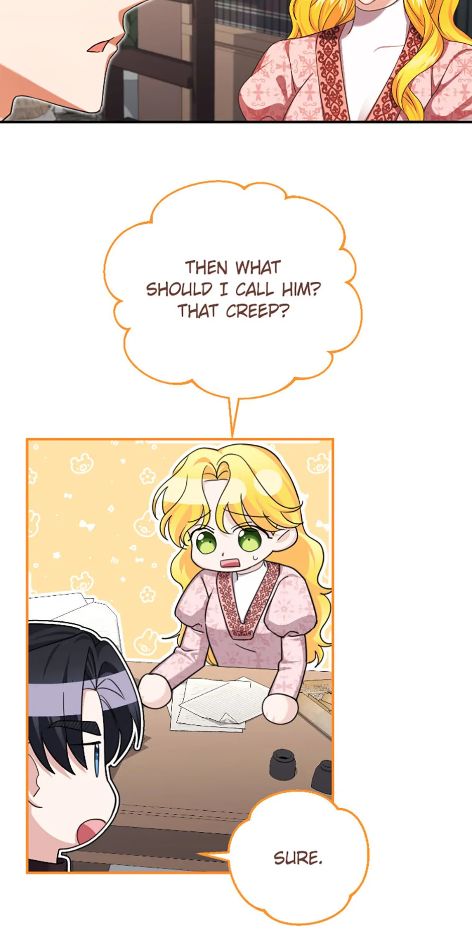 For a Certain Princess [Official] Chapter 18 page 40