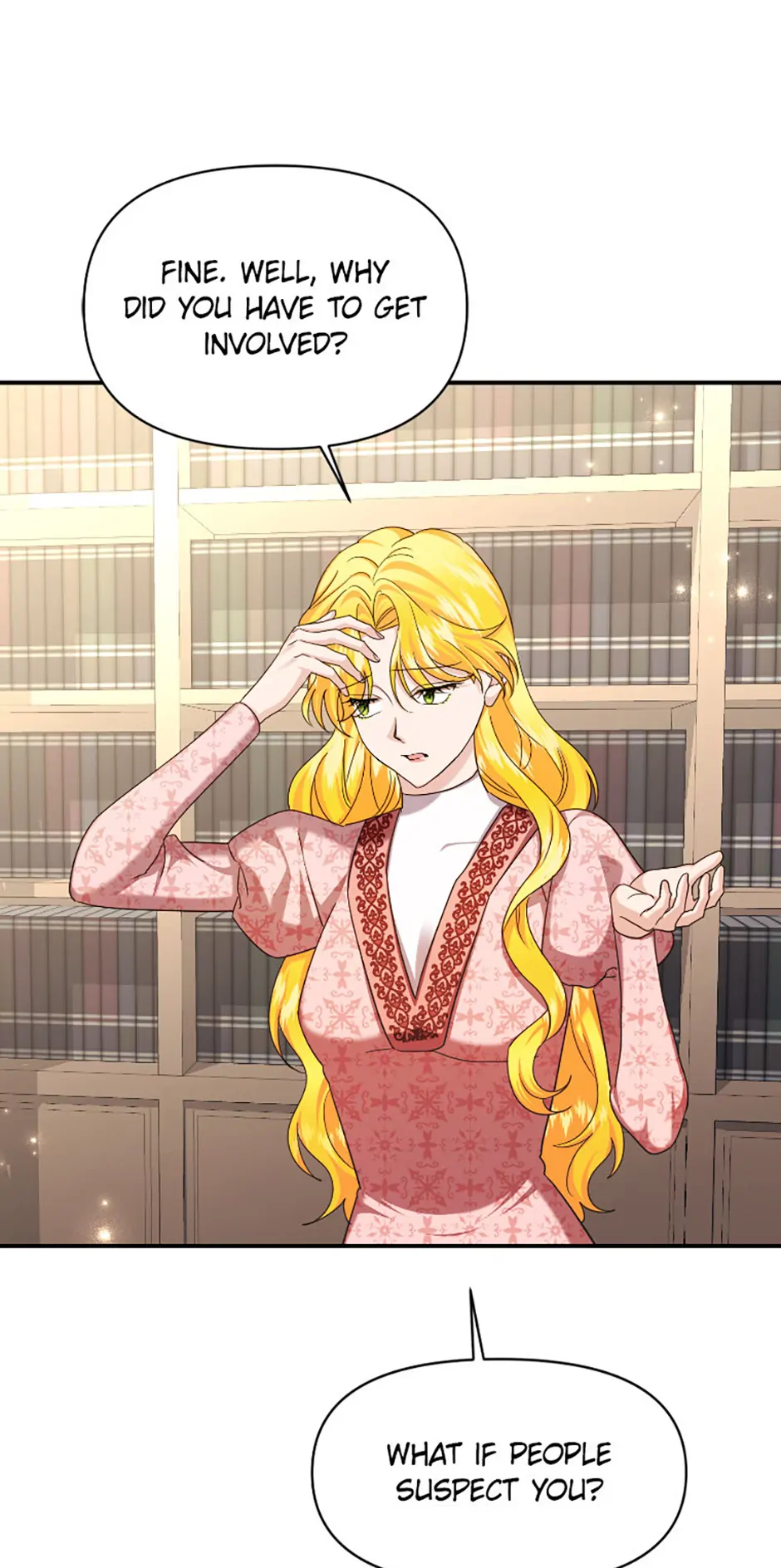 For a Certain Princess [Official] Chapter 18 page 41
