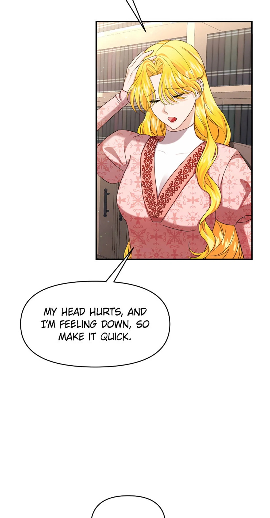 For a Certain Princess [Official] Chapter 18 page 4
