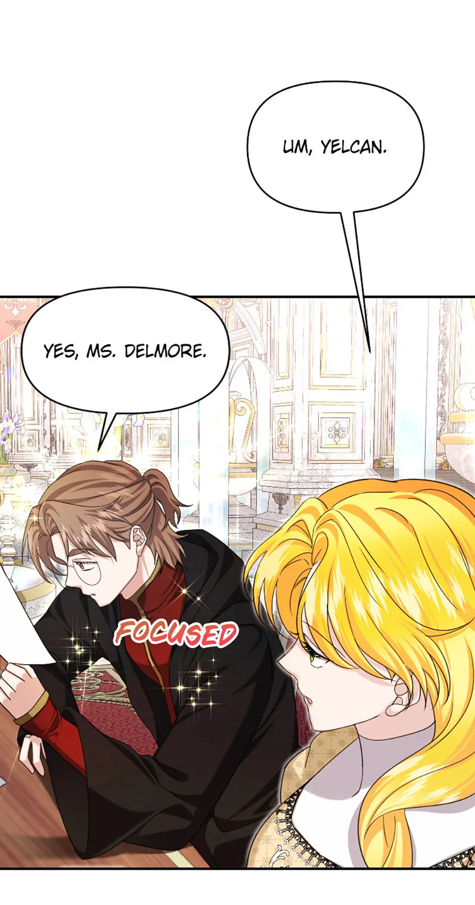 For a Certain Princess [Official] Chapter 18 page 54