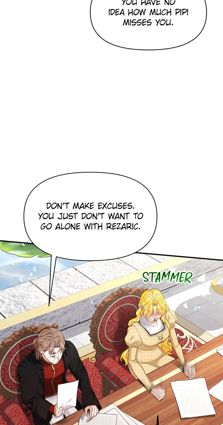 For a Certain Princess [Official] Chapter 18 page 56