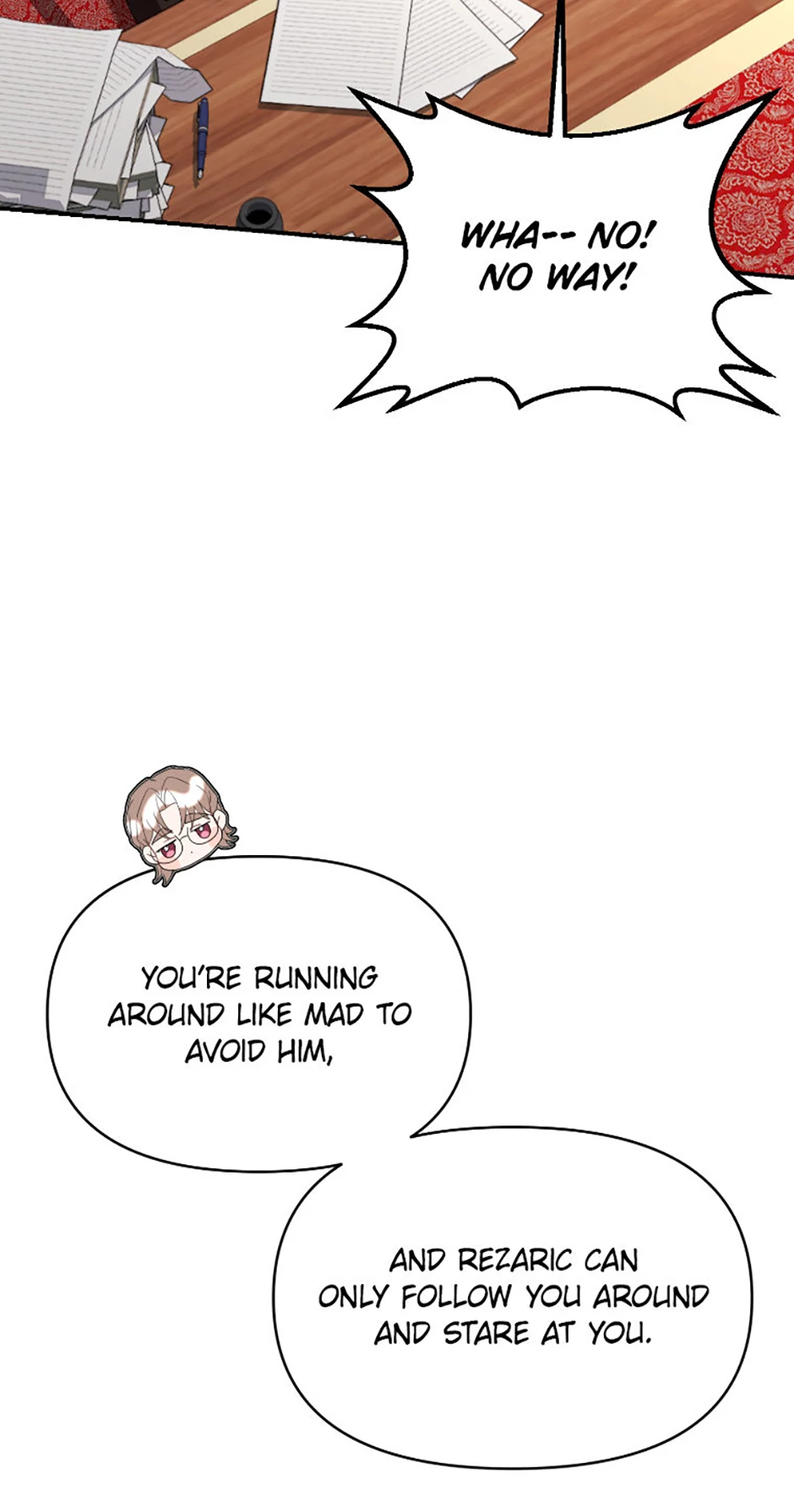 For a Certain Princess [Official] Chapter 18 page 57