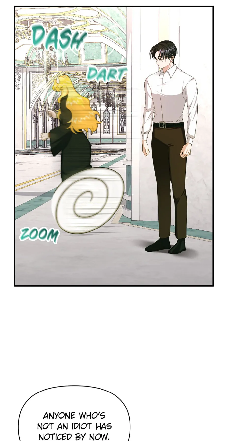 For a Certain Princess [Official] Chapter 18 page 58