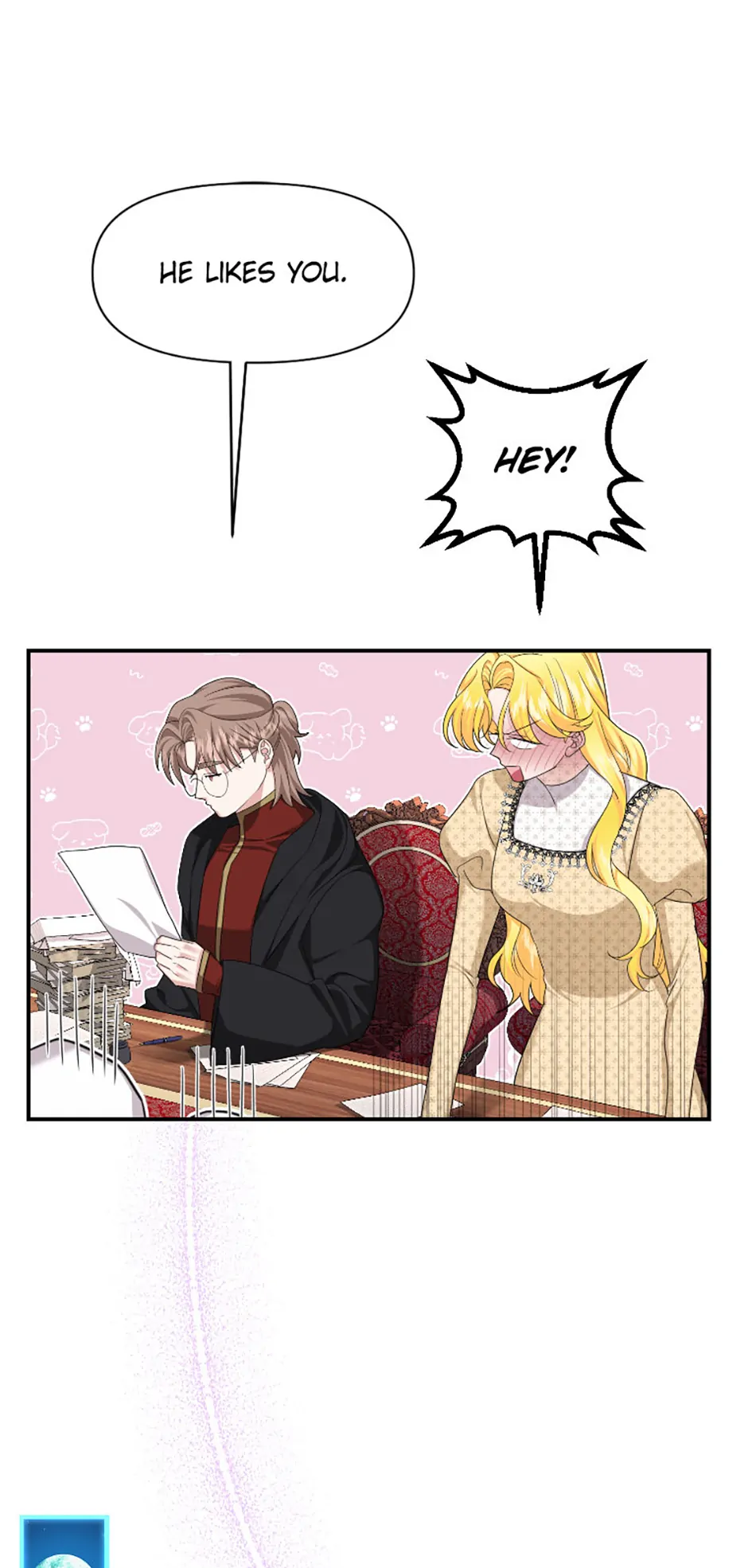 For a Certain Princess [Official] Chapter 18 page 61