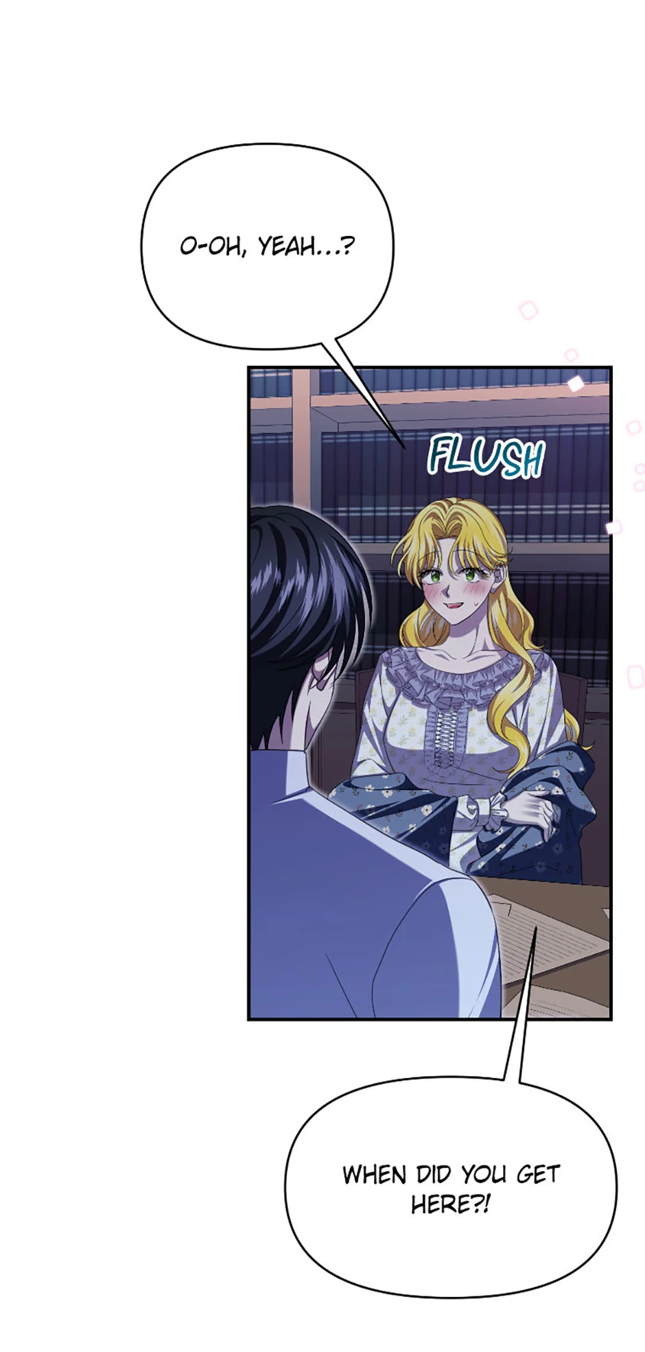 For a Certain Princess [Official] Chapter 18 page 65
