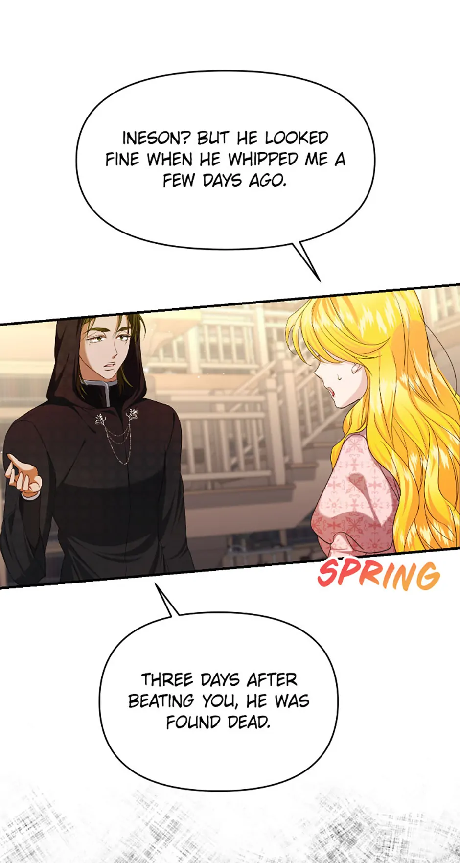 For a Certain Princess [Official] Chapter 18 page 8