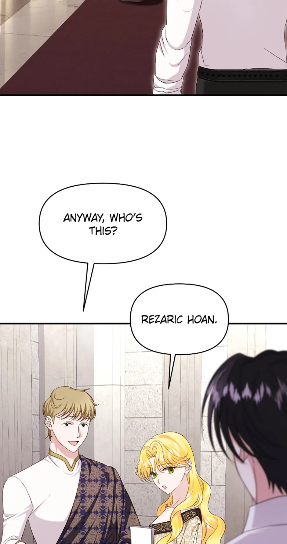 For a Certain Princess [Official] Chapter 20 page 15