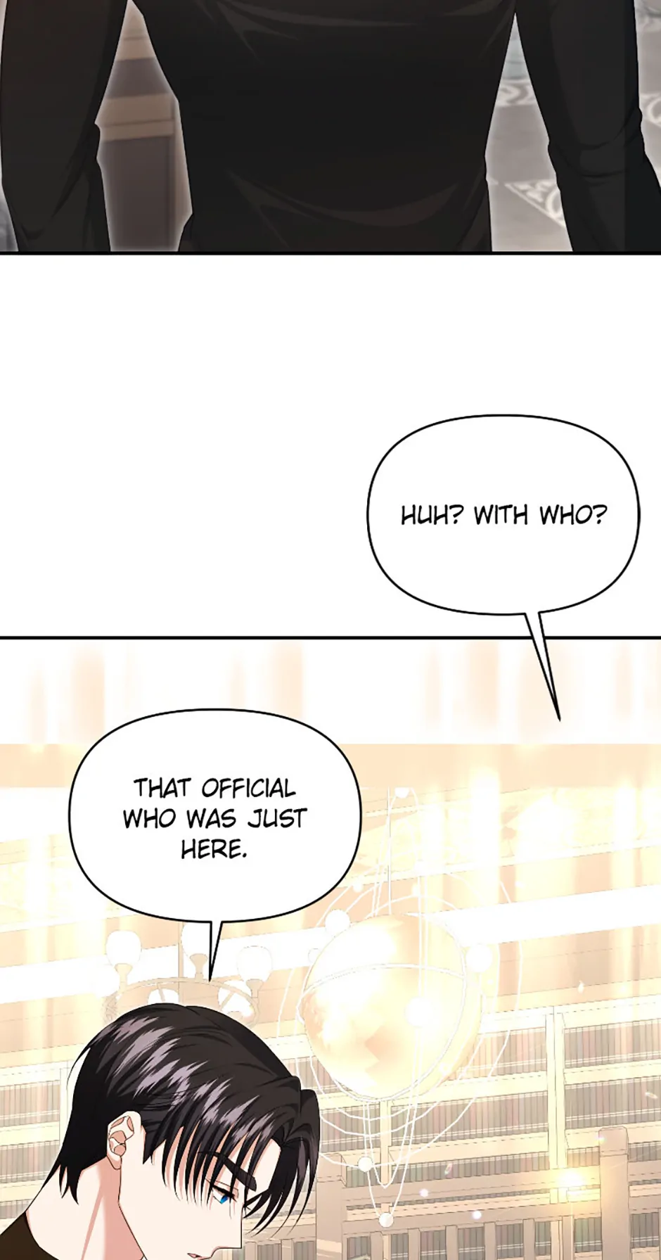 For a Certain Princess [Official] Chapter 20 page 1
