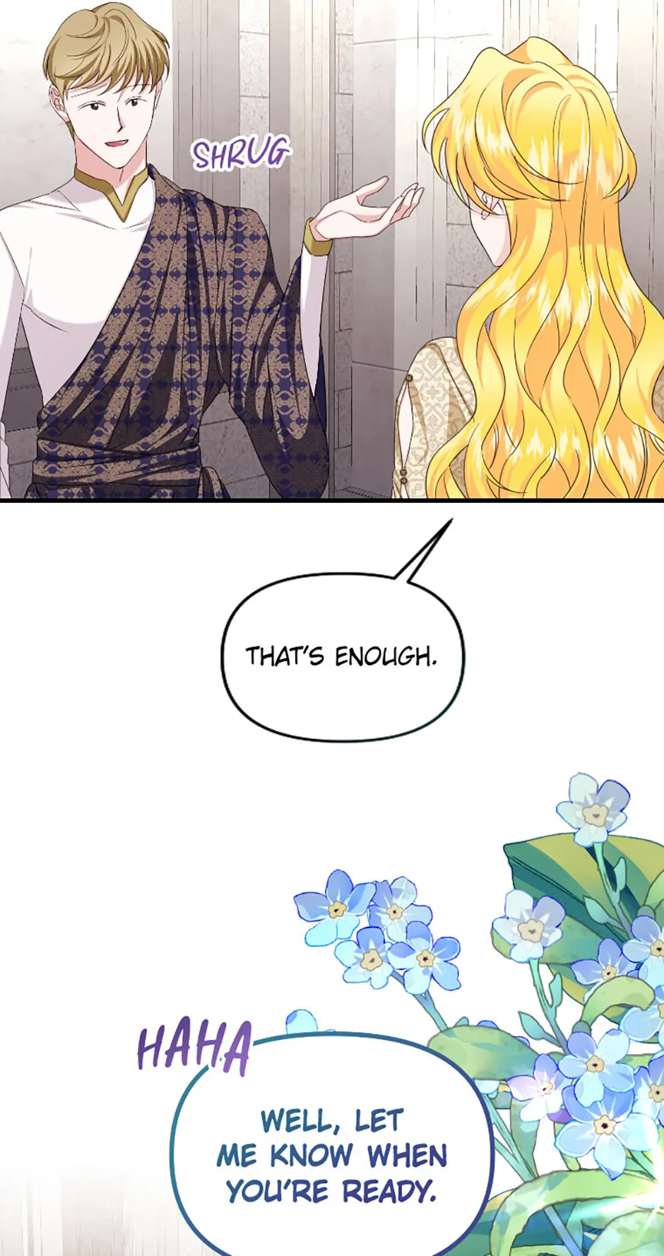 For a Certain Princess [Official] Chapter 20 page 19
