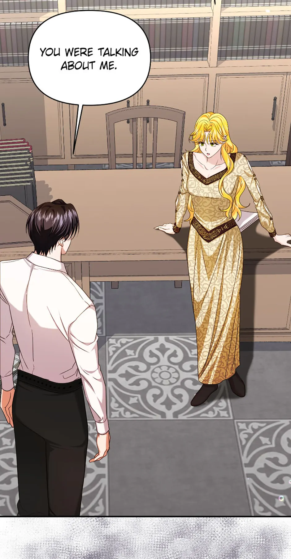 For a Certain Princess [Official] Chapter 20 page 25