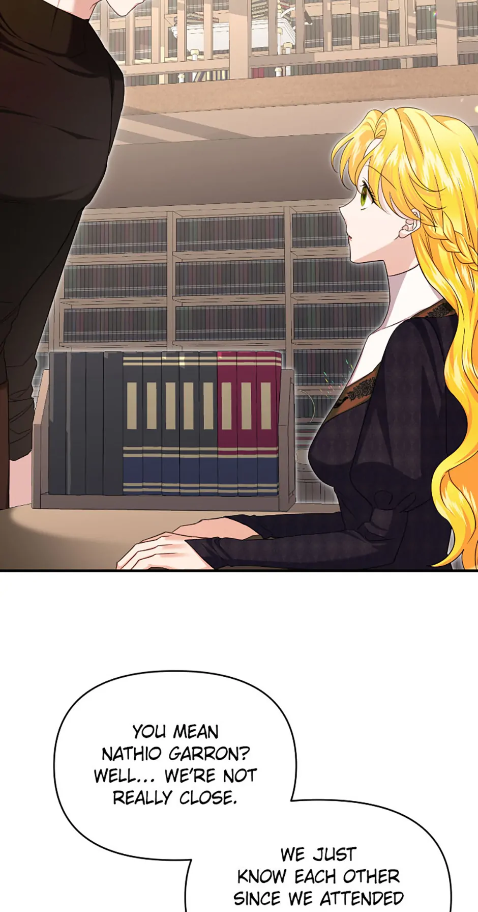 For a Certain Princess [Official] Chapter 20 page 2