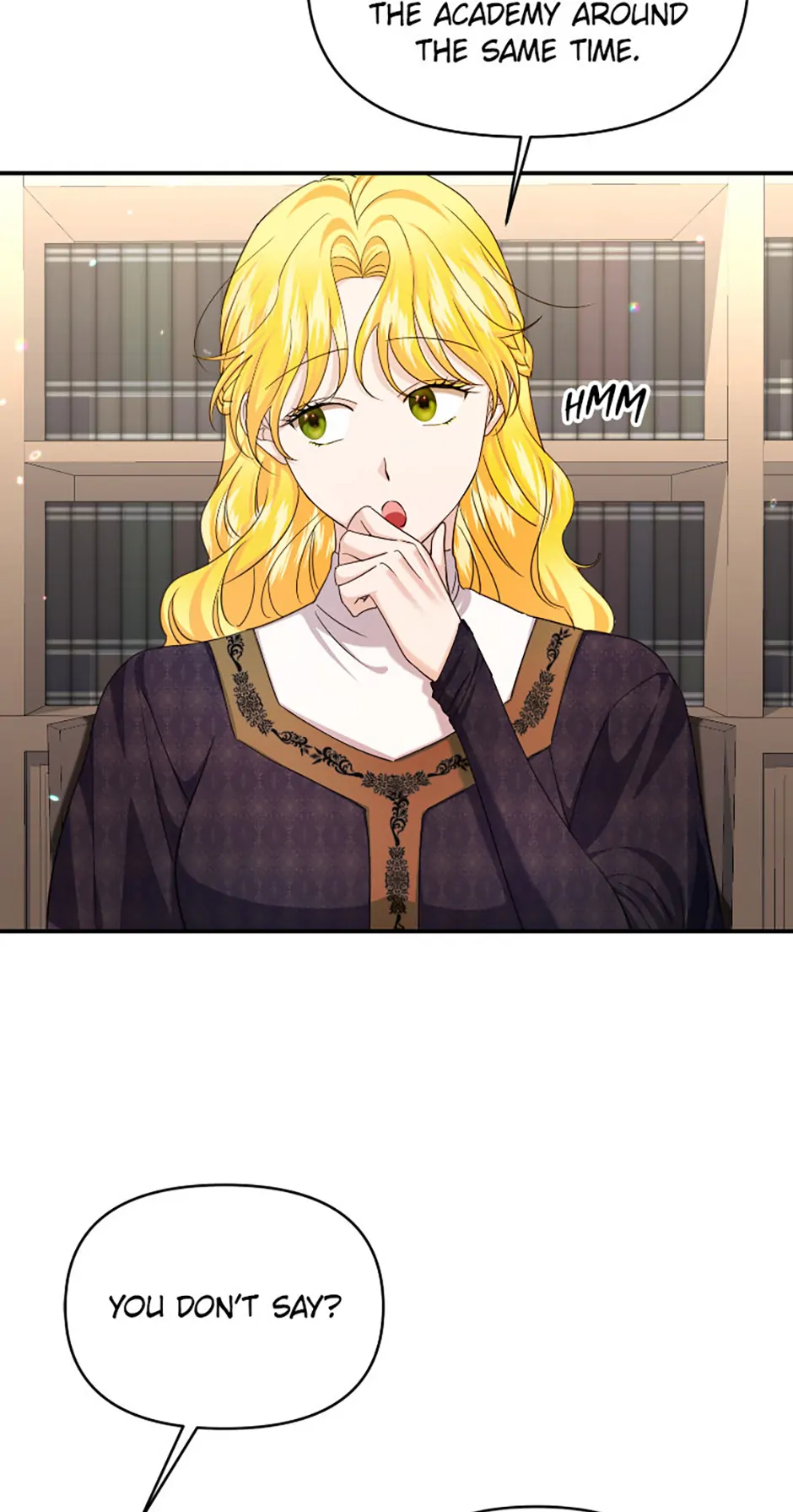 For a Certain Princess [Official] Chapter 20 page 3