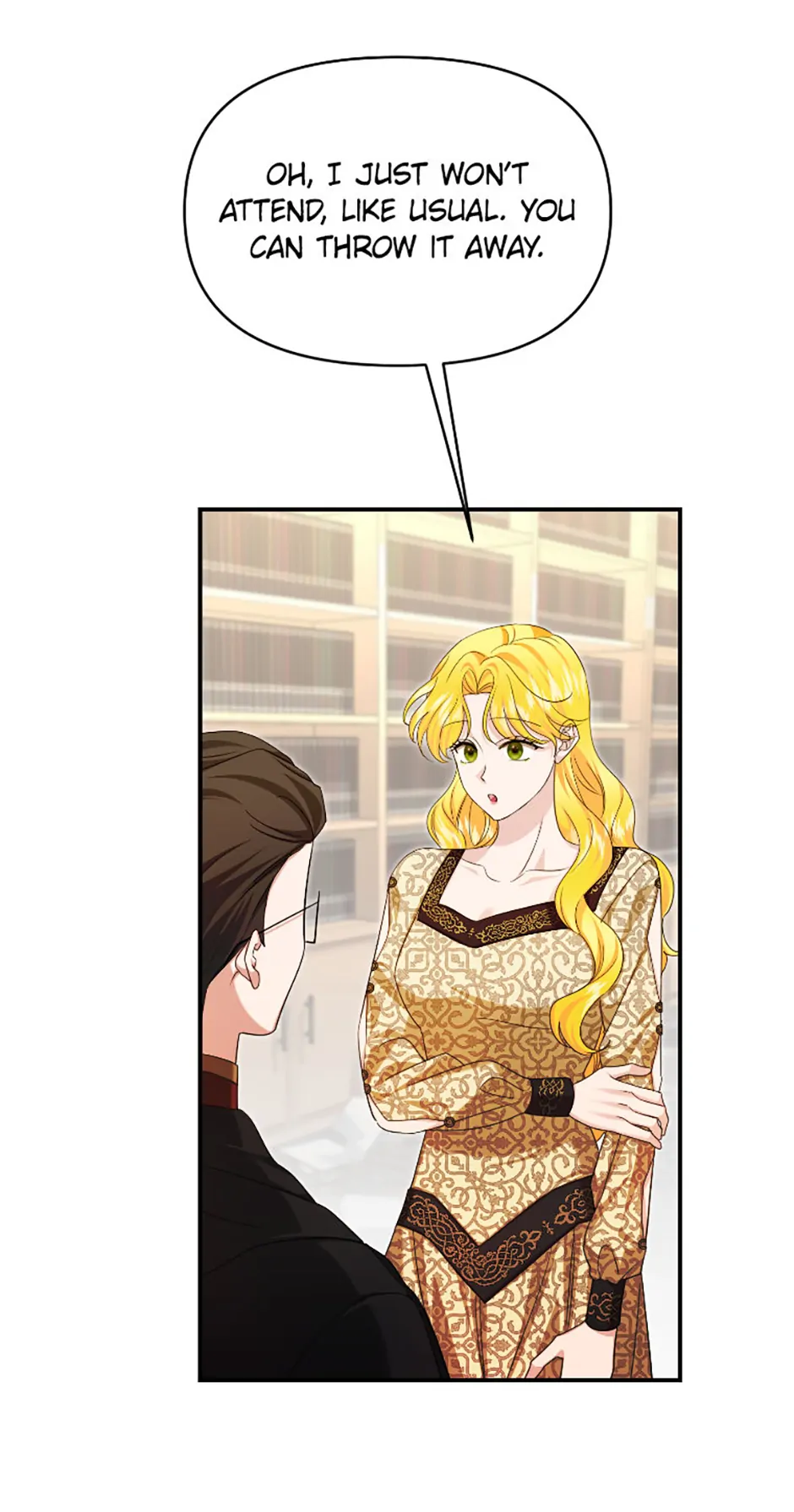 For a Certain Princess [Official] Chapter 20 page 60