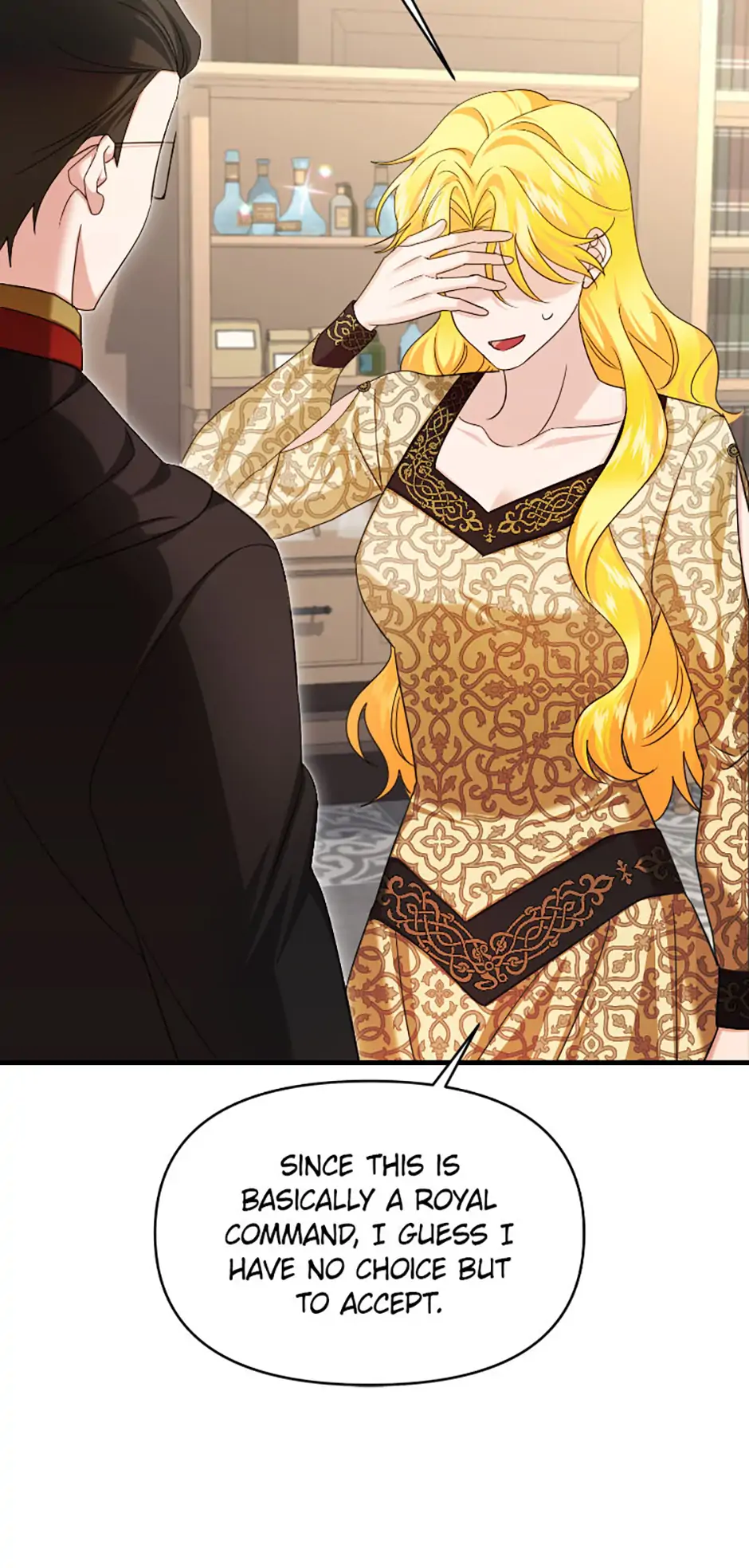For a Certain Princess [Official] Chapter 20 page 70