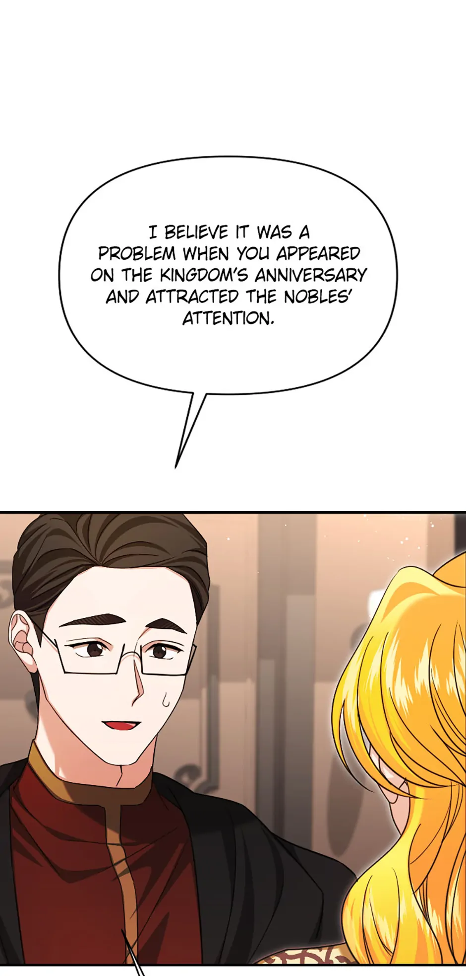 For a Certain Princess [Official] Chapter 20 page 71