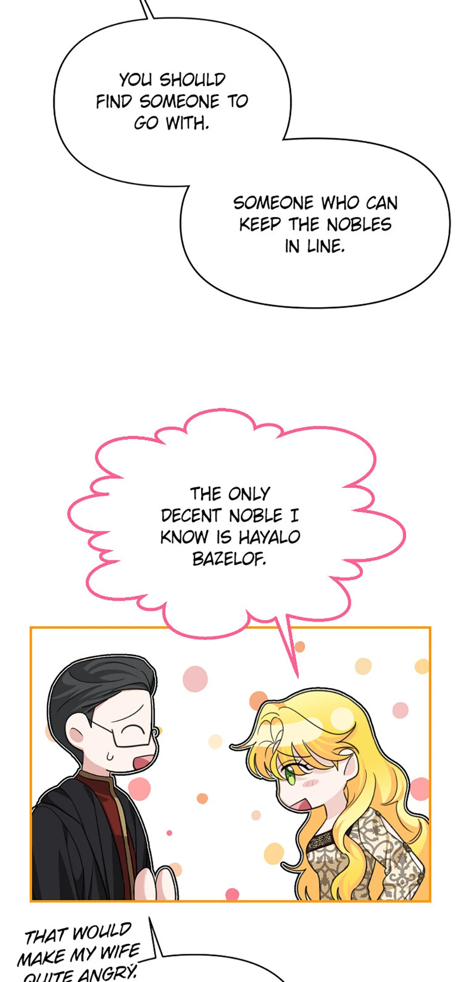 For a Certain Princess [Official] Chapter 20 page 72