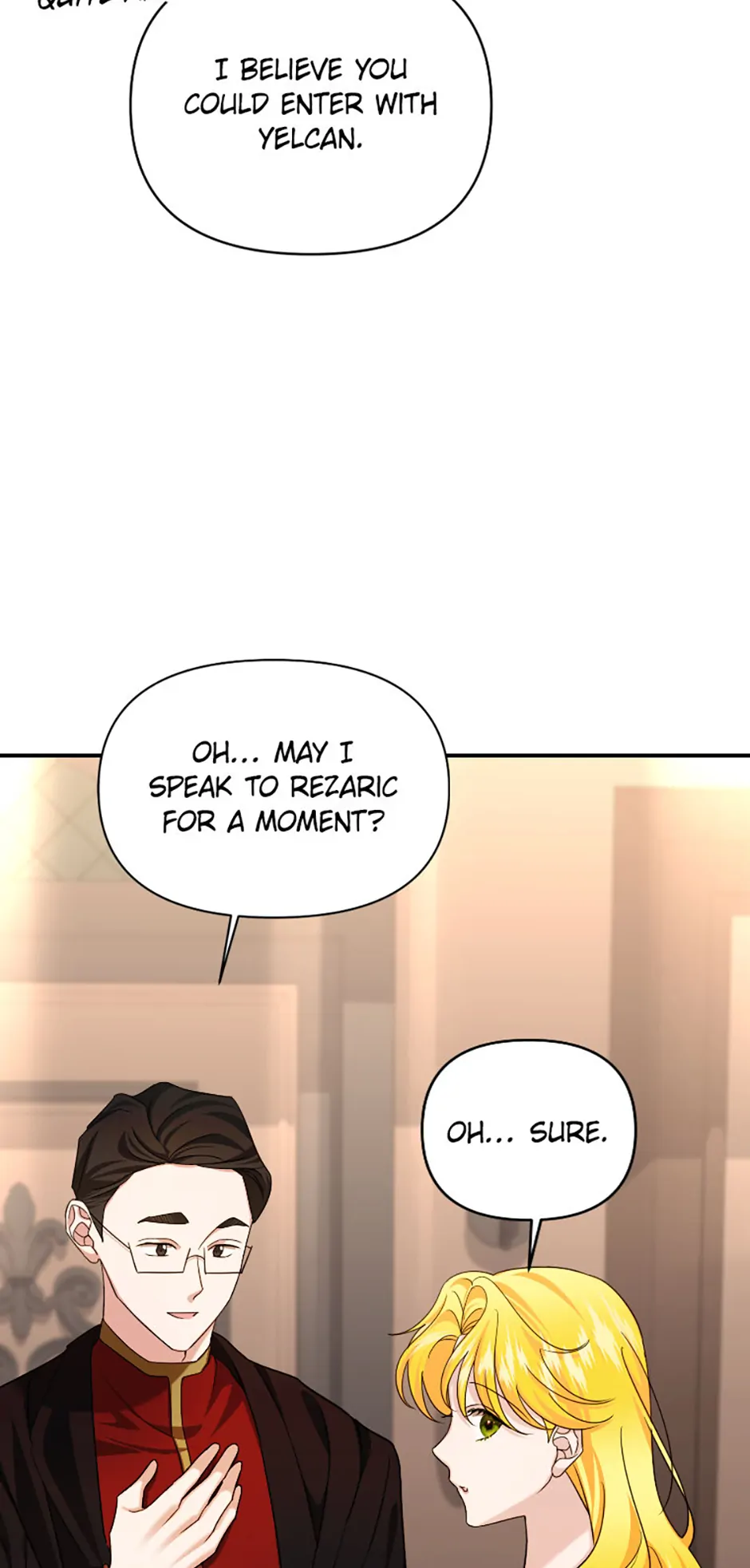 For a Certain Princess [Official] Chapter 20 page 73