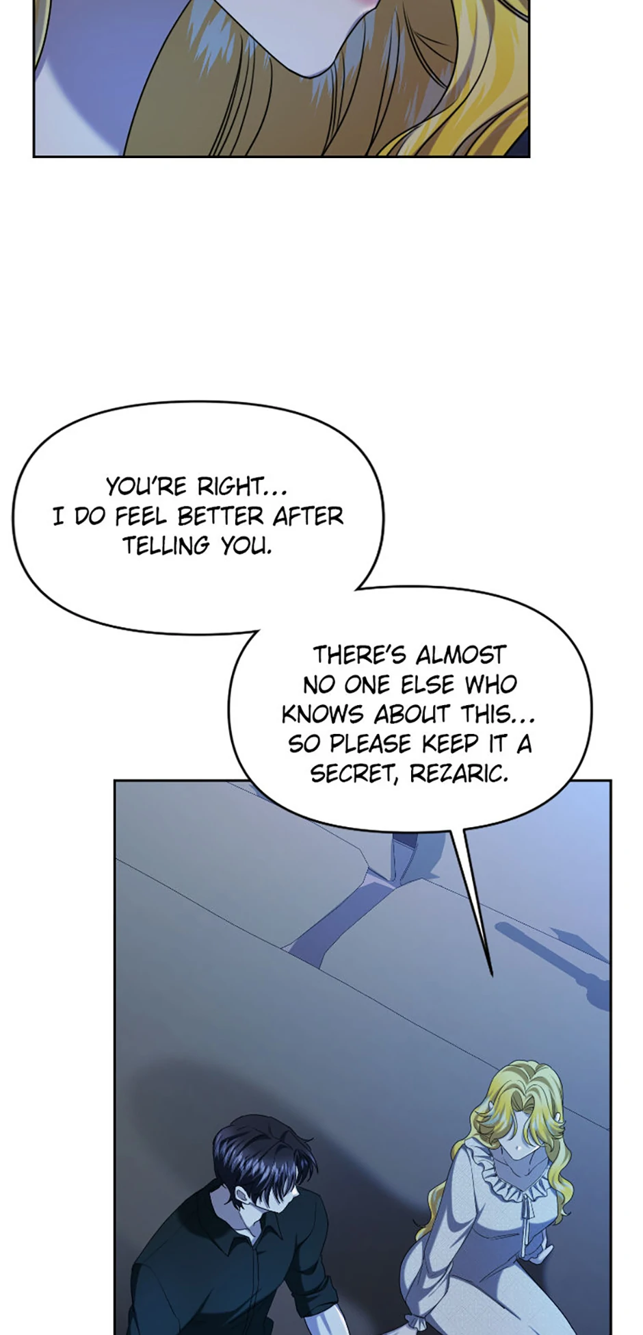 For a Certain Princess [Official] Chapter 27 page 10
