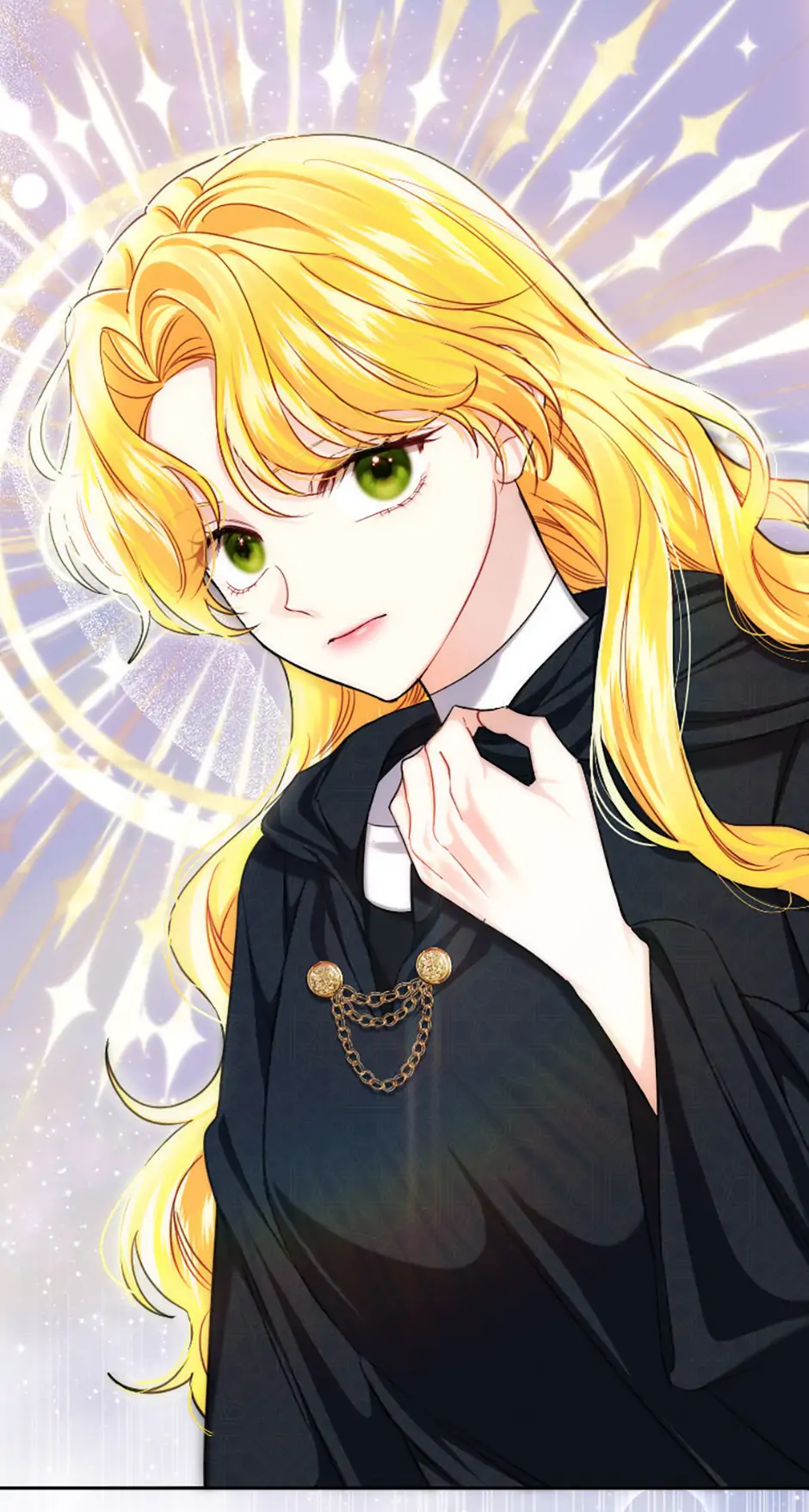 For a Certain Princess [Official] Chapter 27 page 22