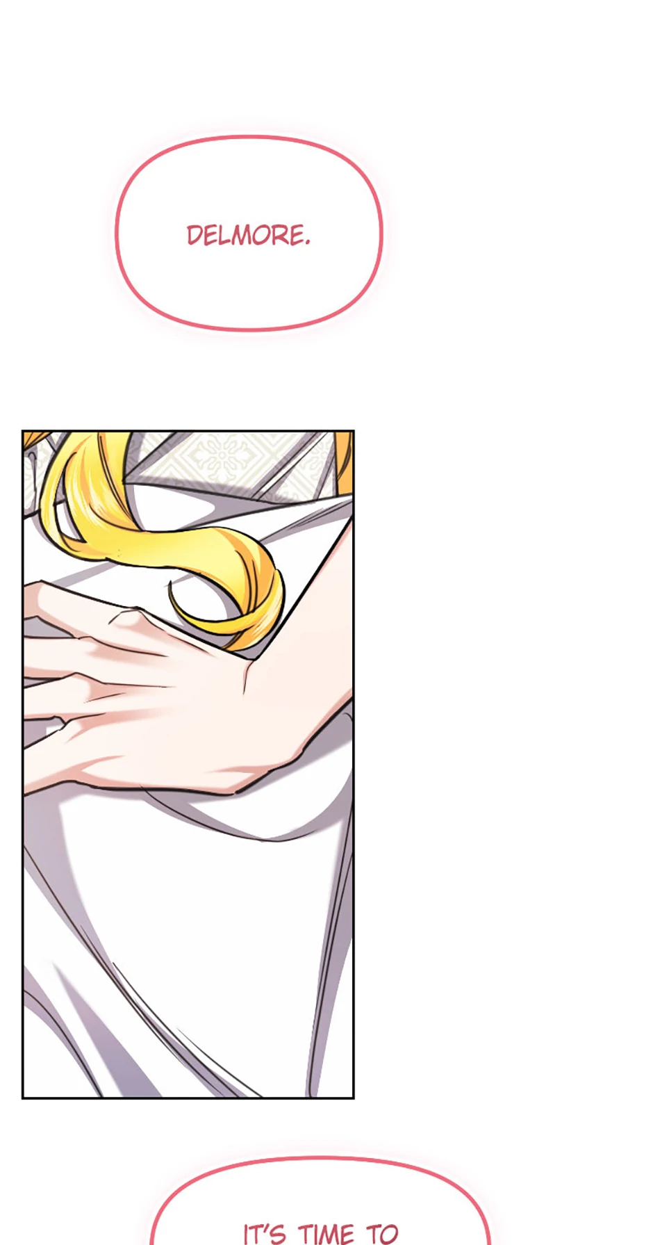 For a Certain Princess [Official] Chapter 27 page 35