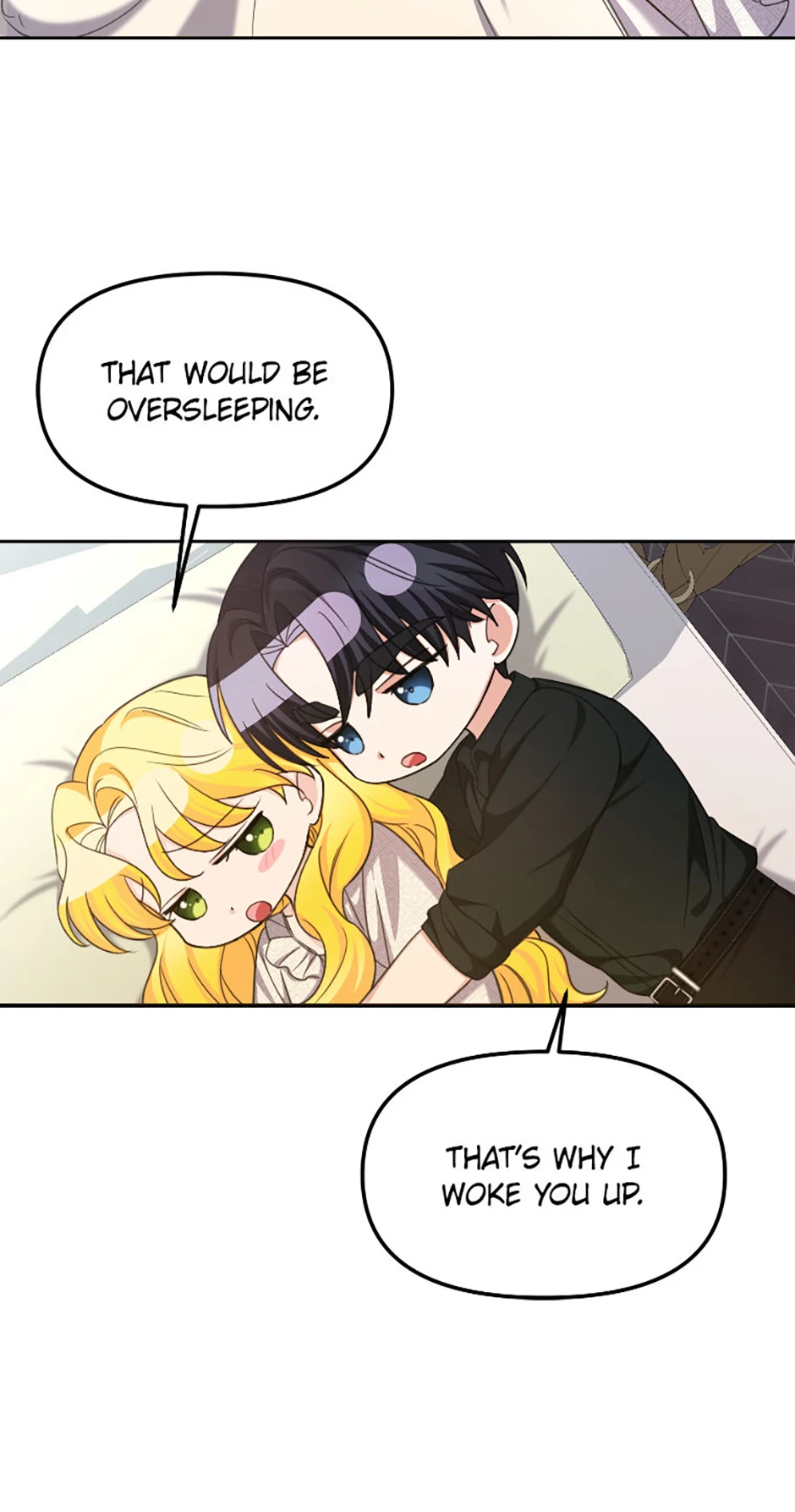 For a Certain Princess [Official] Chapter 27 page 38