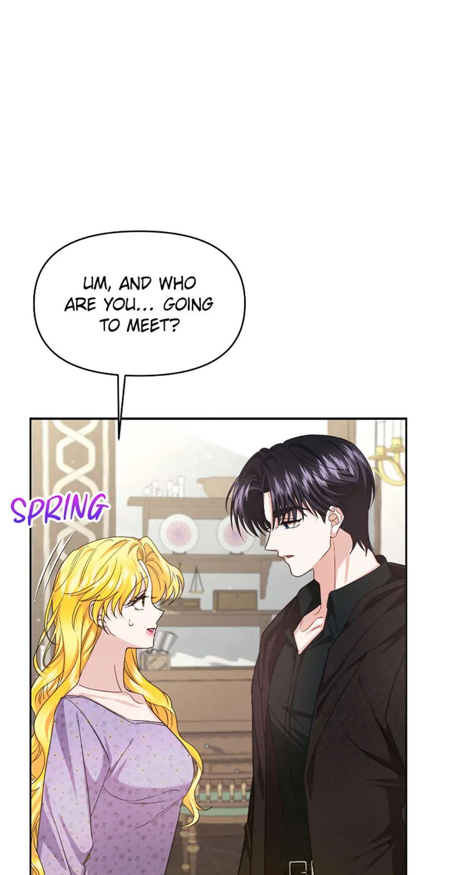 For a Certain Princess [Official] Chapter 27 page 46