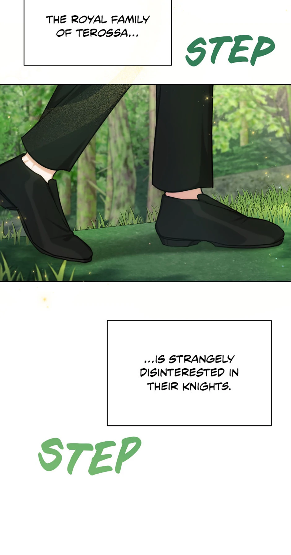 For a Certain Princess [Official] Chapter 27 page 52