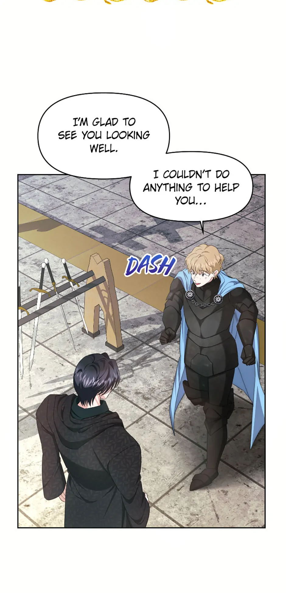 For a Certain Princess [Official] Chapter 27 page 60