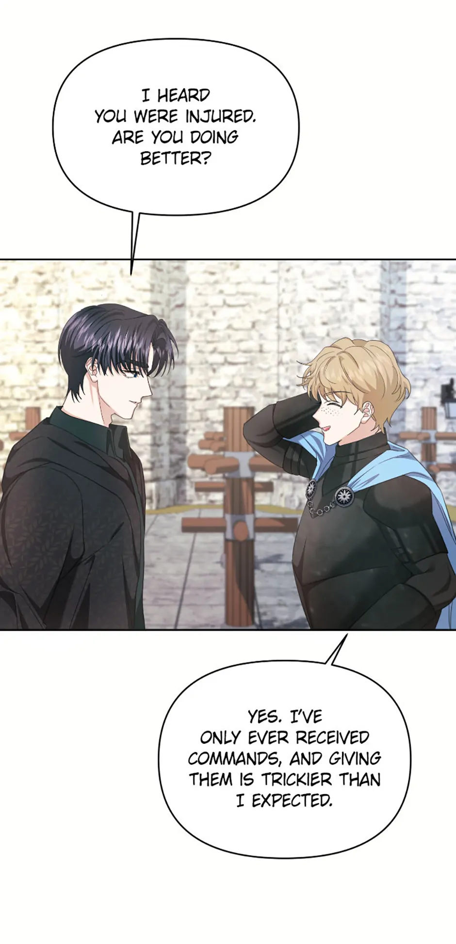 For a Certain Princess [Official] Chapter 27 page 61