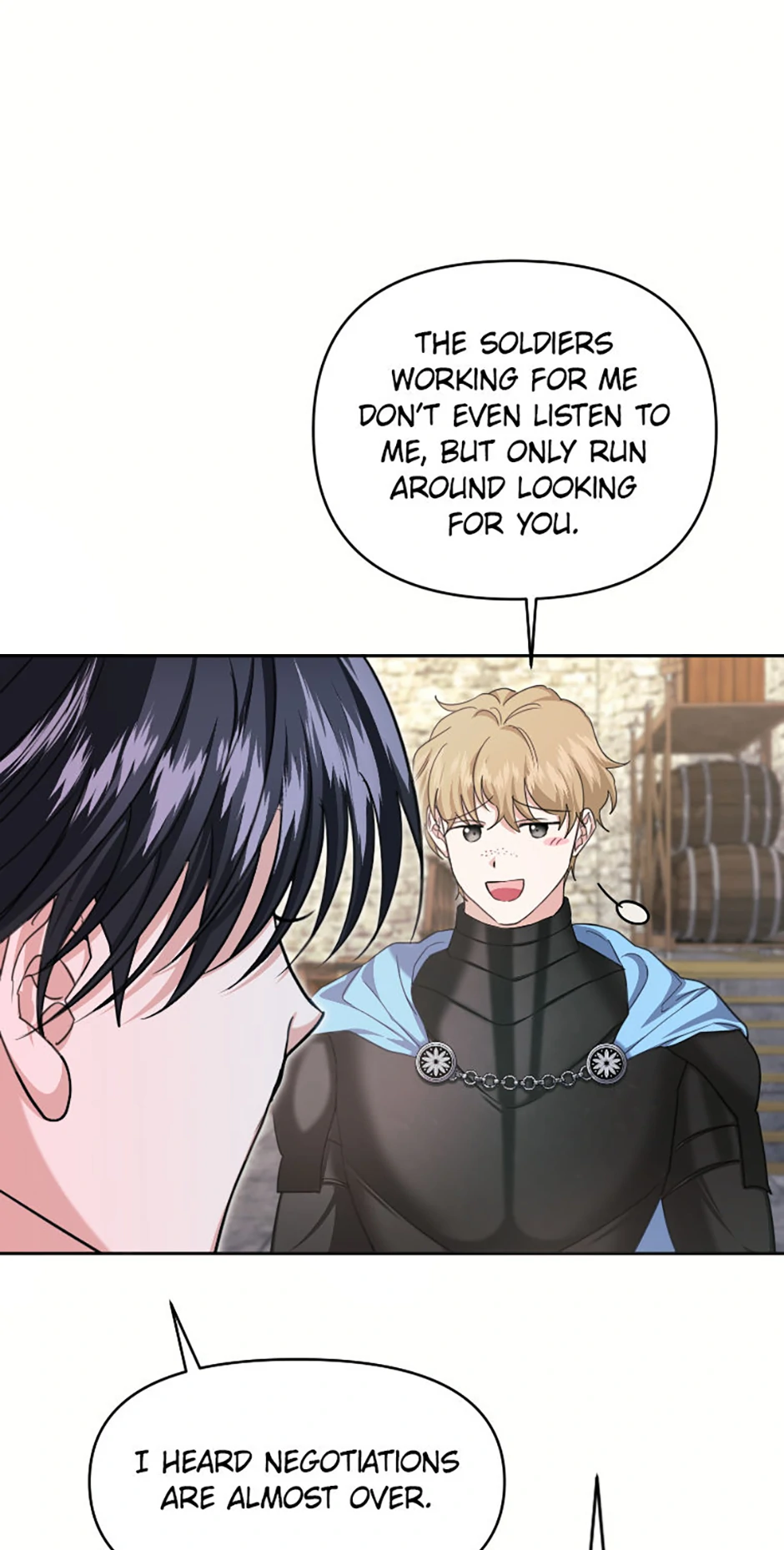 For a Certain Princess [Official] Chapter 27 page 62