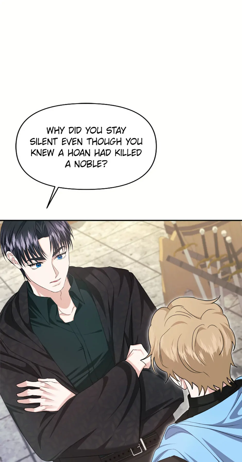 For a Certain Princess [Official] Chapter 27 page 69