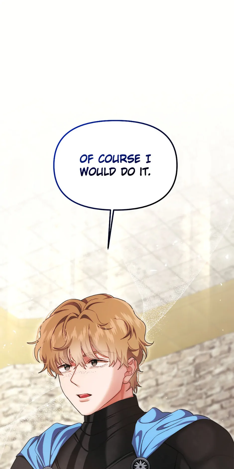 For a Certain Princess [Official] Chapter 28 page 0