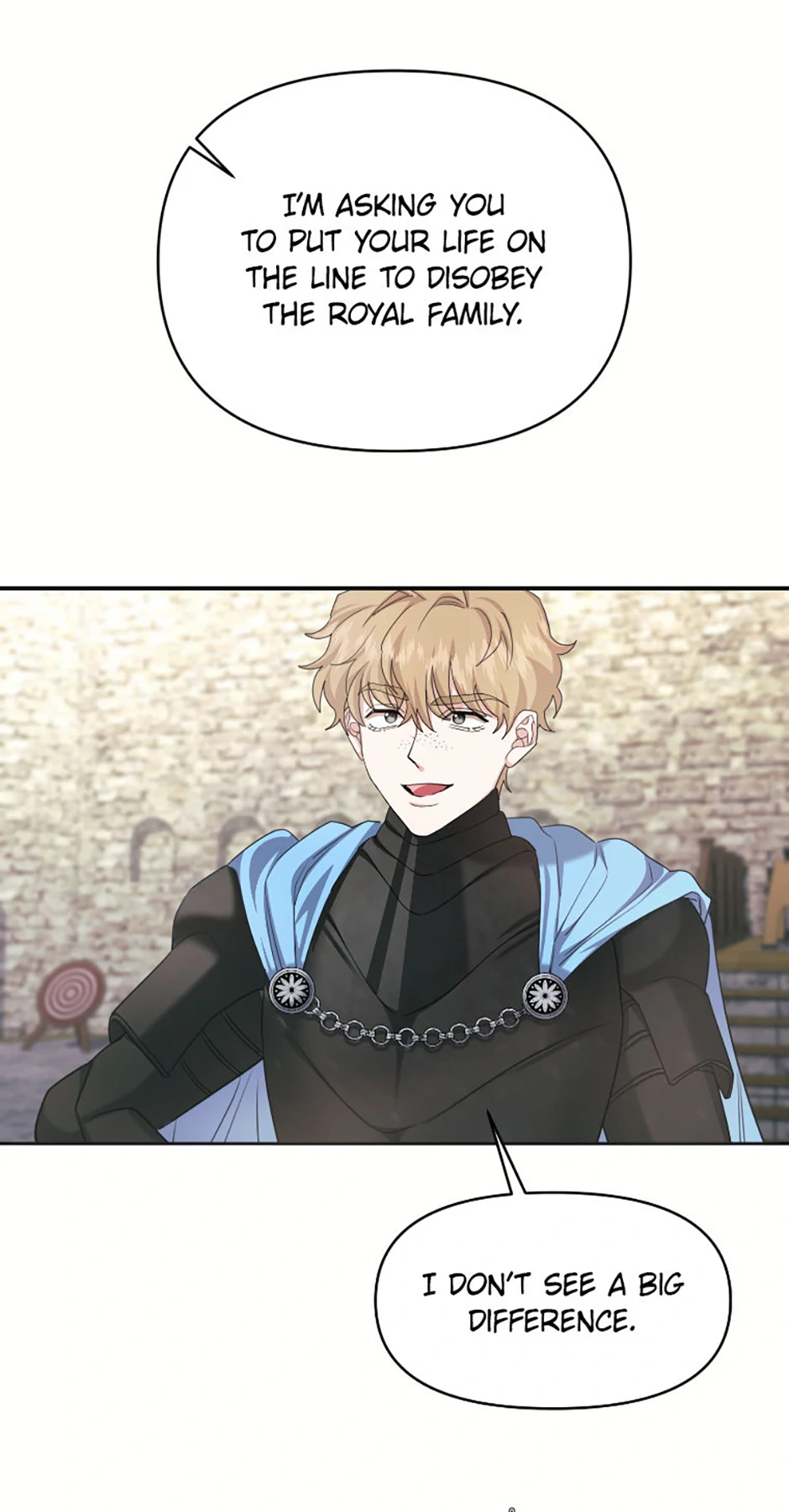 For a Certain Princess [Official] Chapter 28 page 14