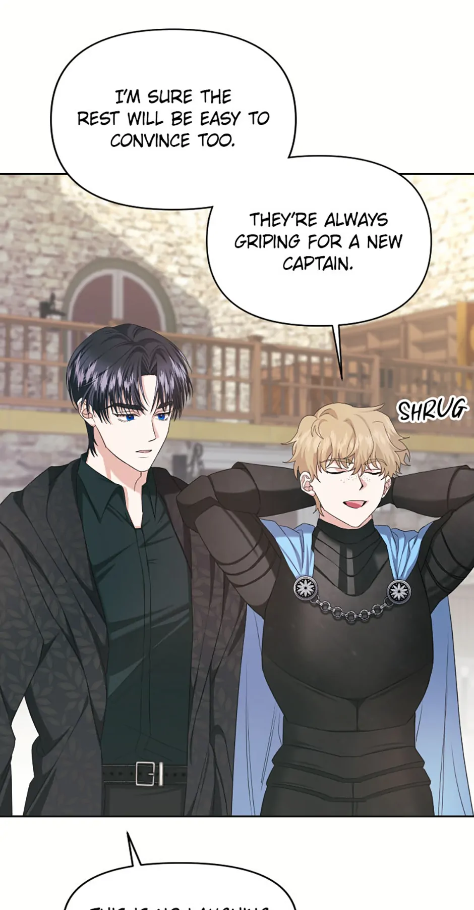 For a Certain Princess [Official] Chapter 28 page 16