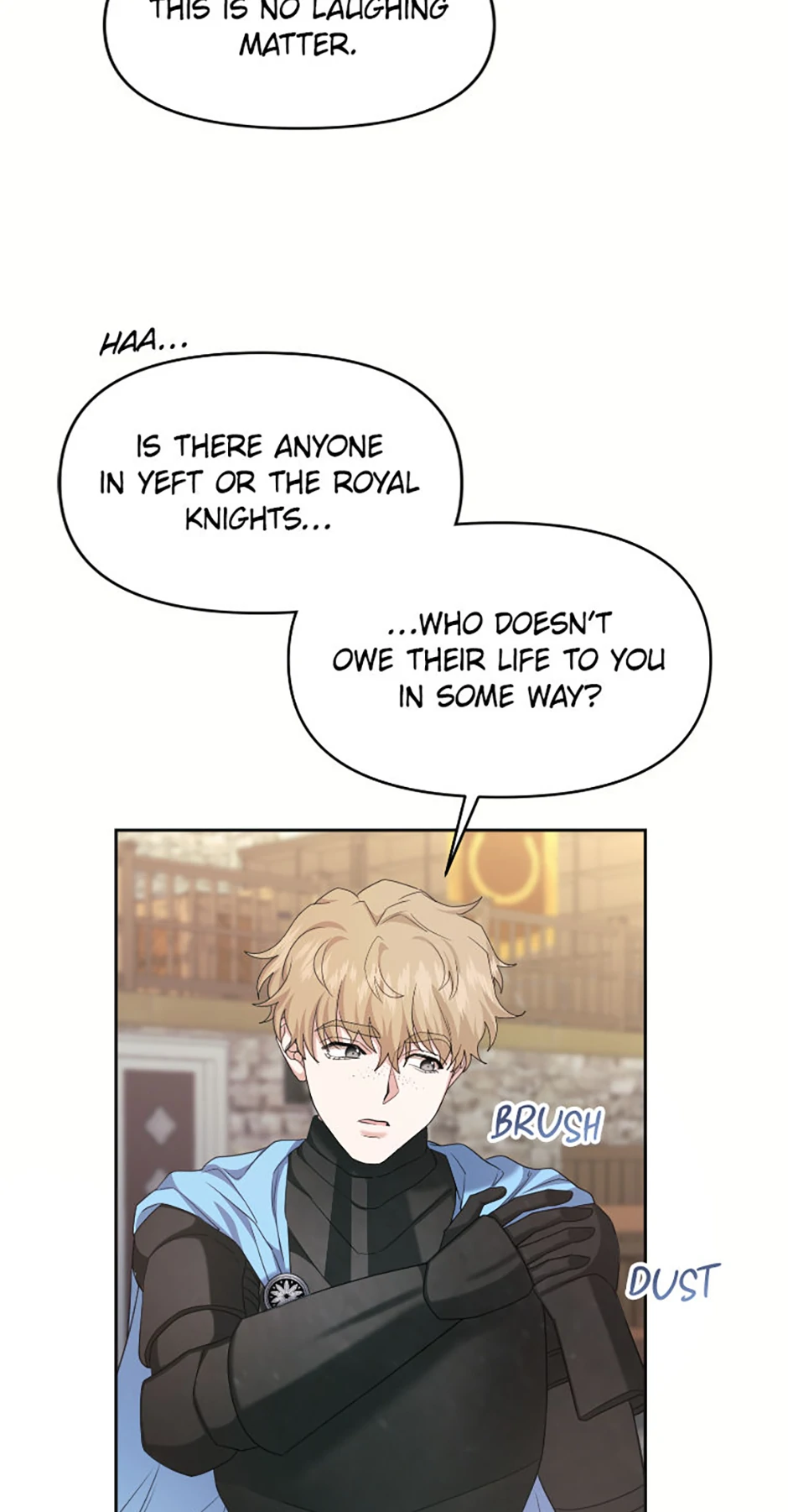 For a Certain Princess [Official] Chapter 28 page 17