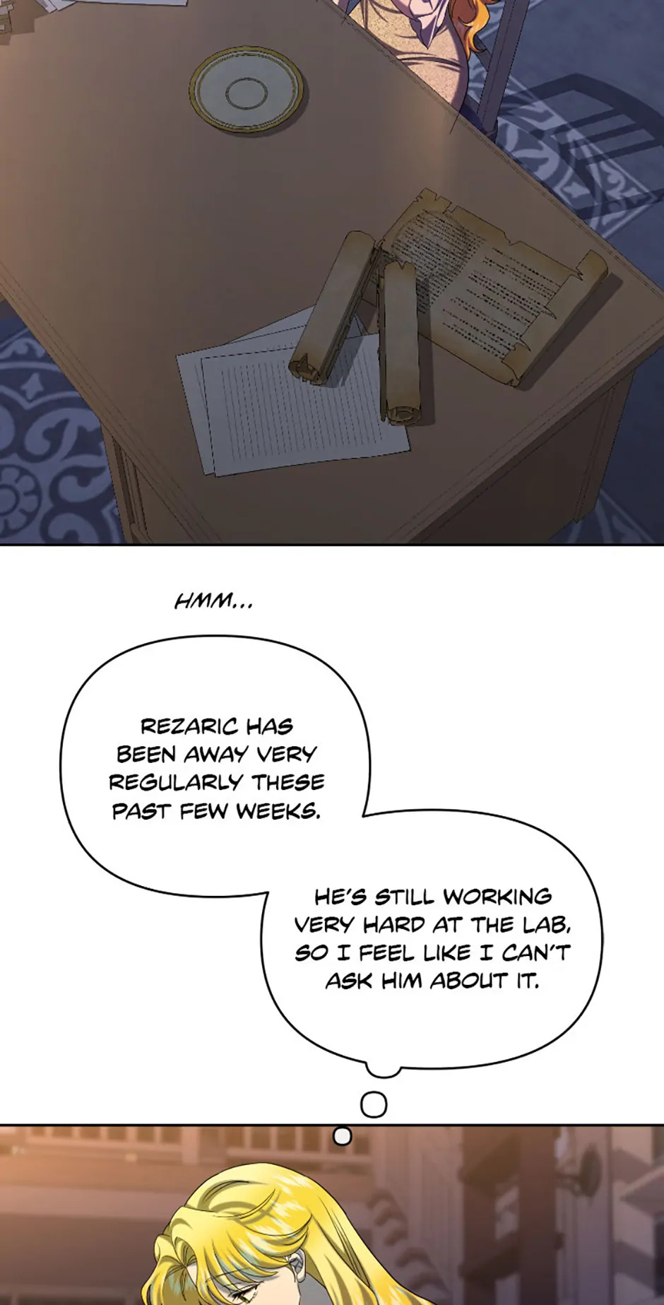 For a Certain Princess [Official] Chapter 28 page 25