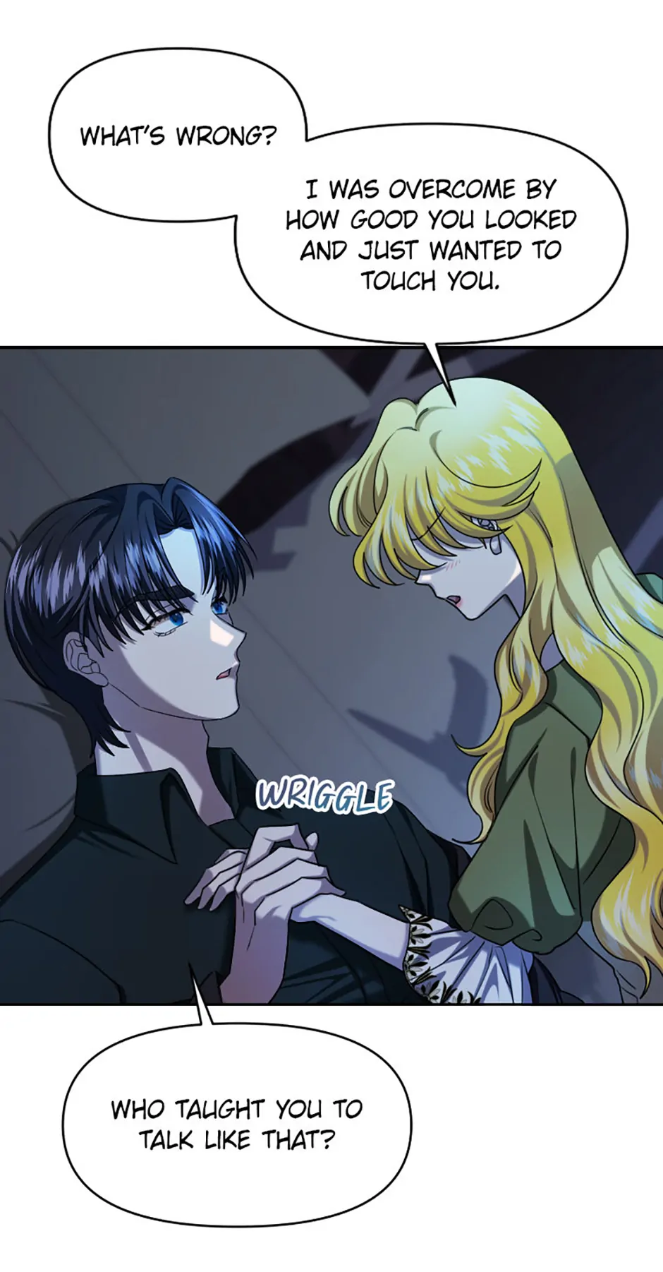 For a Certain Princess [Official] Chapter 28 page 44