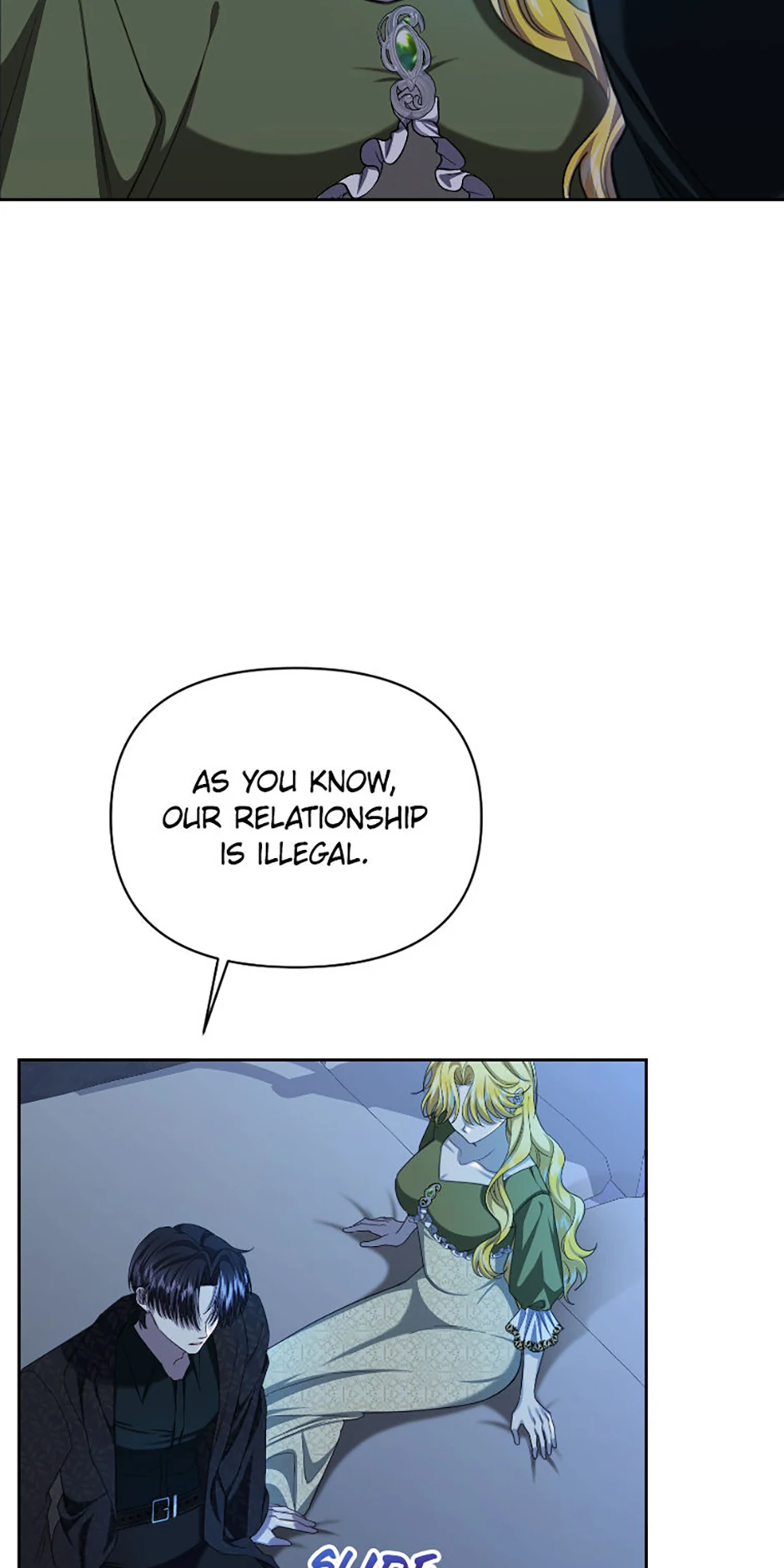 For a Certain Princess [Official] Chapter 28 page 53