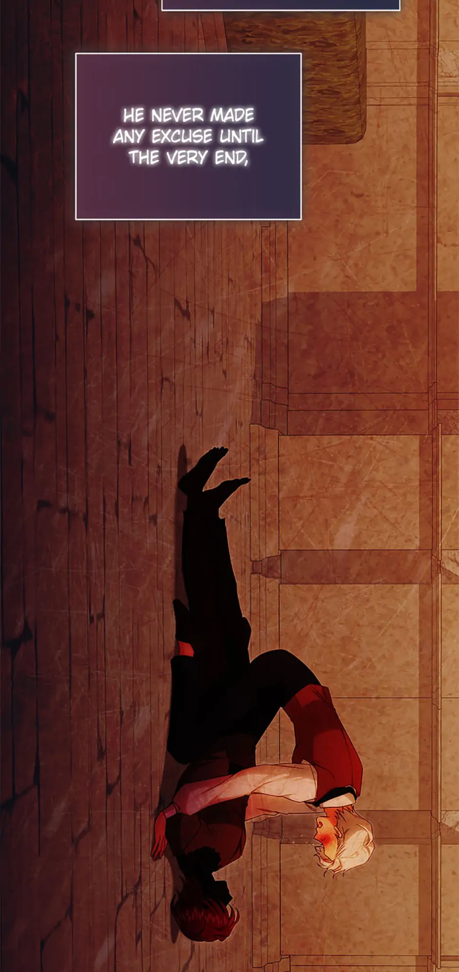 For a Certain Princess [Official] Chapter 37 page 17