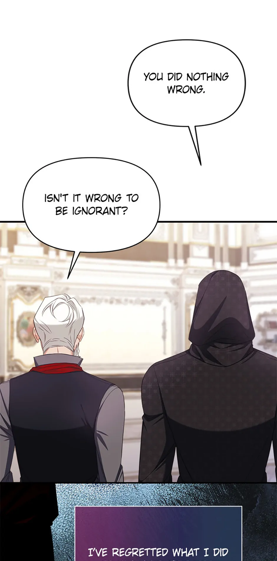 For a Certain Princess [Official] Chapter 37 page 27