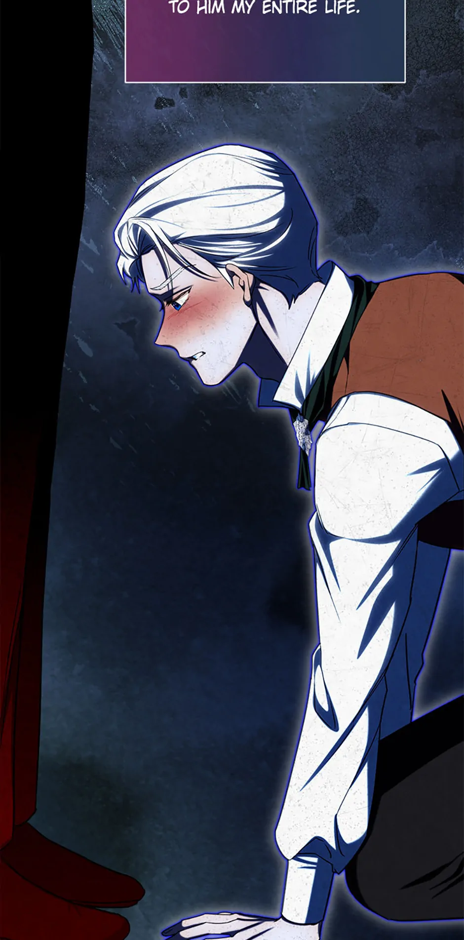 For a Certain Princess [Official] Chapter 37 page 28