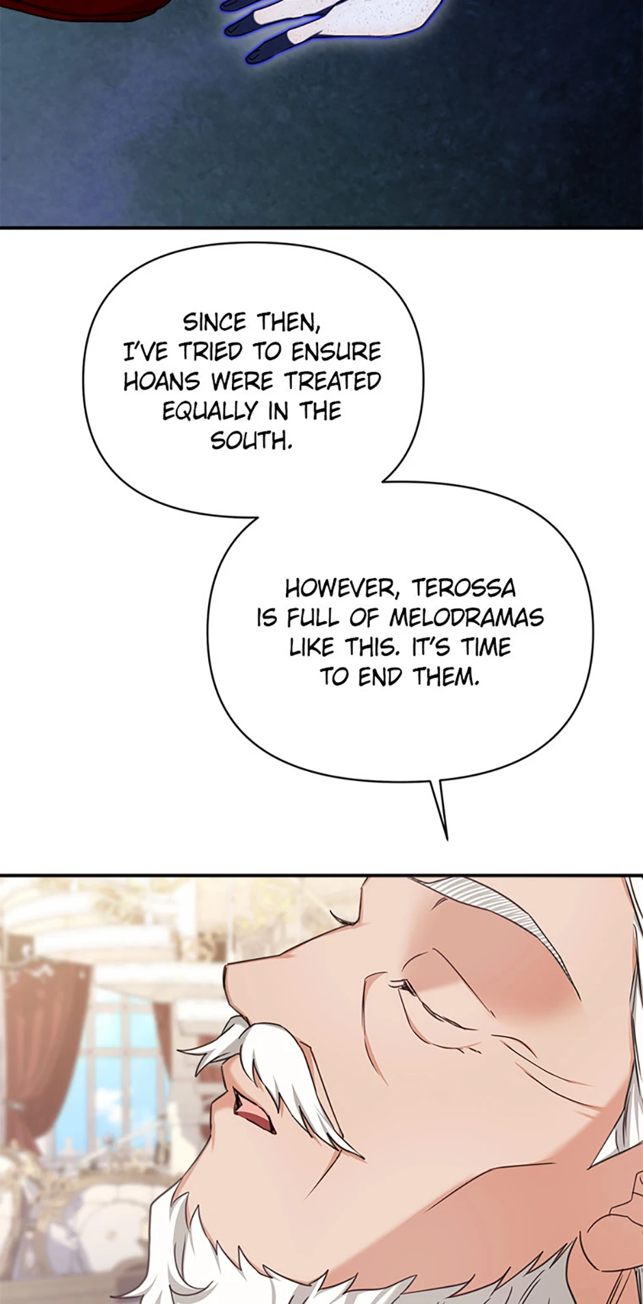 For a Certain Princess [Official] Chapter 37 page 29