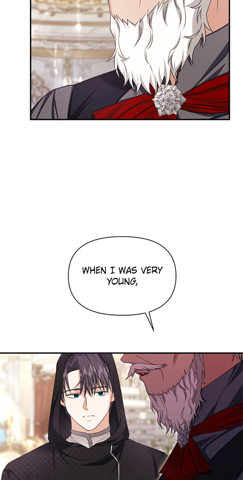 For a Certain Princess [Official] Chapter 37 page 3